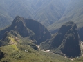 La Montagne - Vue sur le Machu Picchu
