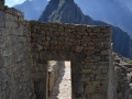 Machu Picchu - Porte d'entrée