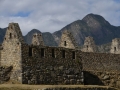 Machu Picchu - Maisons