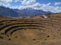 Moray - Laboratoire agricole inca