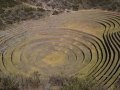 Moray - Laboratoire agricole inca