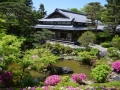 Yoshikien Garden - jardin japonais