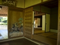 Yoshikien Garden - tea house