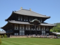 Parc de Nara - Todaiji temple