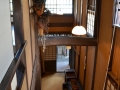 Naramachi Koshi-no-le Lattice House - ancienne maison de marchand, vue sur la cuisine