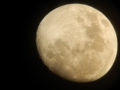 Planétarium - La lune