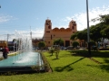 Nazca - Plaza de armas