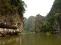 Tam Coc - balade en bateau