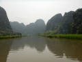 Tam Coc - balade en bateau