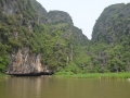 Tam Coc - balade en bateau
