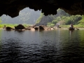 Tam Coc - balade en bateau