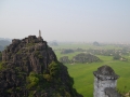 Panorama depuis Hang Mua