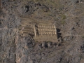 Ollantaytambo - Grenier