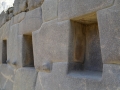 Ollantaytambo - Construction inca