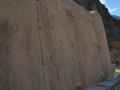 Ollantaytambo - Temple du soleil