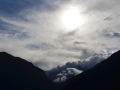 Ollantaytambo - Soleil