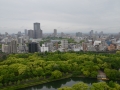 Vue sur Osaka