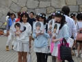 Fans en folie (du groupe "Sexy Zone")