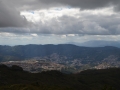 Pico do Itacolomi - vue sur Ouro Preto
