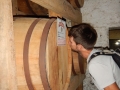 Visite de la distillerie de Paratania