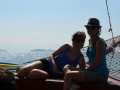 Le bateau, c'est trop cool