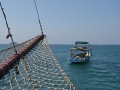 Tour en bateau