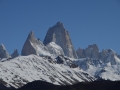 El Chalten - Cerro Fitz Roy