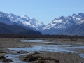 El Chalten - Rio de las Vueltas