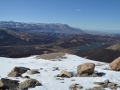El Chalten - Vue sur la vallée
