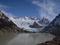 El Chalten - Lago Torre et le Glaciar Grande