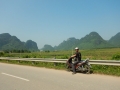 Les alentours de Phong Nha - En scooter