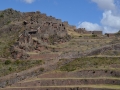 Pisac - Village et cultures en terrasse