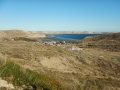 Péninsule Valdés - le petit village de Puerto Piramides