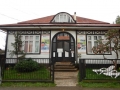 Puerto Varas, notre hôtel, une belle maison coloniale