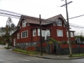 Puerto Varas, une belle maison coloniale