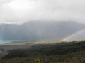 Parque nacional Vicente Perez Rosales, vue panoramique grandiose