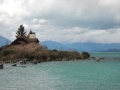 Petrohué et le lac Todos los Santos, si bleu