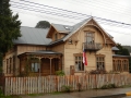 Frutillar, une belle maison