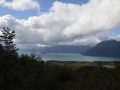 Parque nacional Vicente Perez Rosales, vue sur le lac Todos los Santos