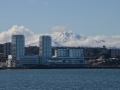 Puerto Montt et le volcan Osorno