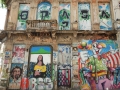 Santa Teresa - Street art et Mona Lisa (again)