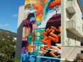 Santa Teresa - Street art