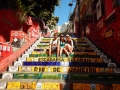 Lapa - Escalier Selaron