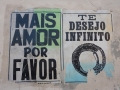 Santa Teresa - Street art