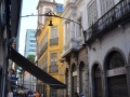 Centro - Rue Ouvidor, aux lampadaires typiques
