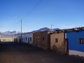 Sajama - Rue déserte