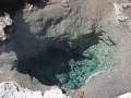 Sajama - Geyser