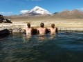 Sajama - Source chaude, contemplation