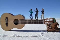 Sud Lipez et Salar d'Uyuni