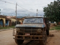 San Jose de Chiquitos - Beau camion